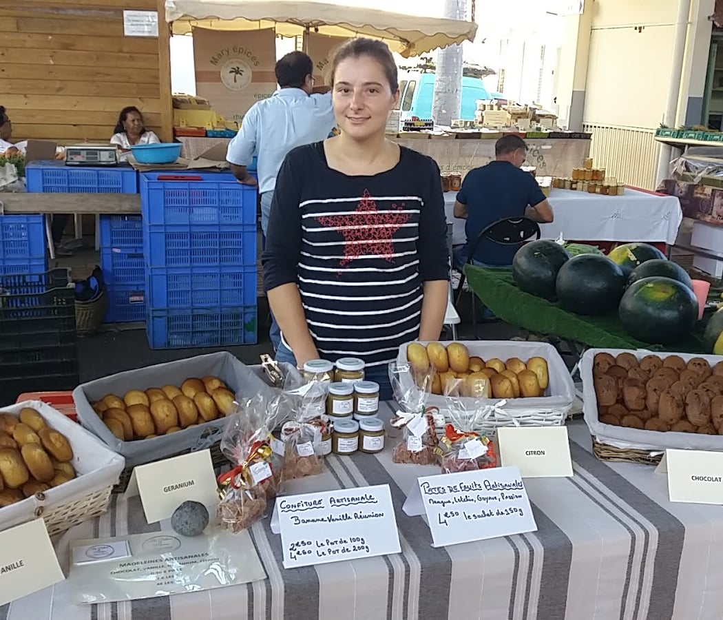 Marché Forain de Saint-Gilles les Bains 3